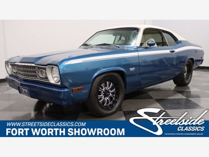 Thumbnail Photo undefined for 1974 Plymouth Duster